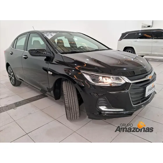 Chevrolet Onix 1.0 Turbo Flex Plus Premier Automático