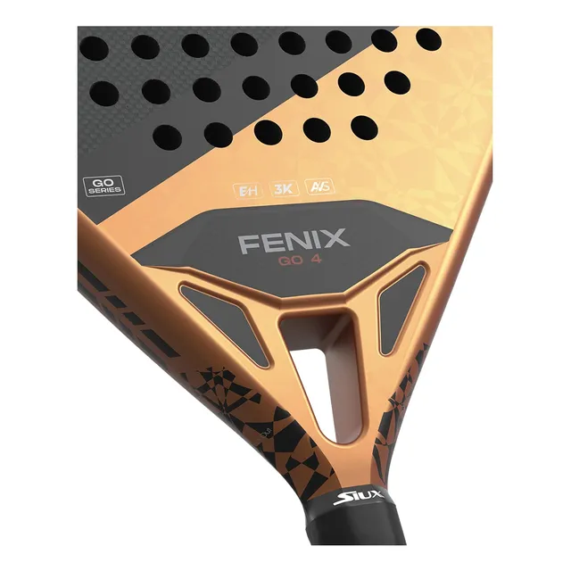 Pala Para Padel Suix Fenix Go 4