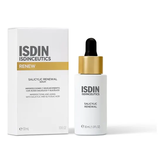 Isdin Isdinceutics Salicylic Renewal 30ml