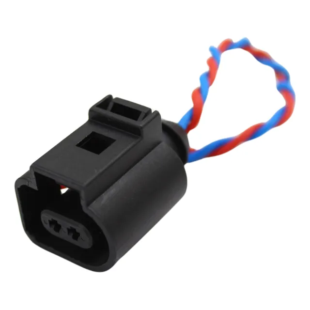 Conector 2 Vias Interruptor Luz Ré Fox Polo Voyage Golf Gol