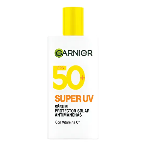 Serum Protector Solar 50 Fps X40ml Garnier