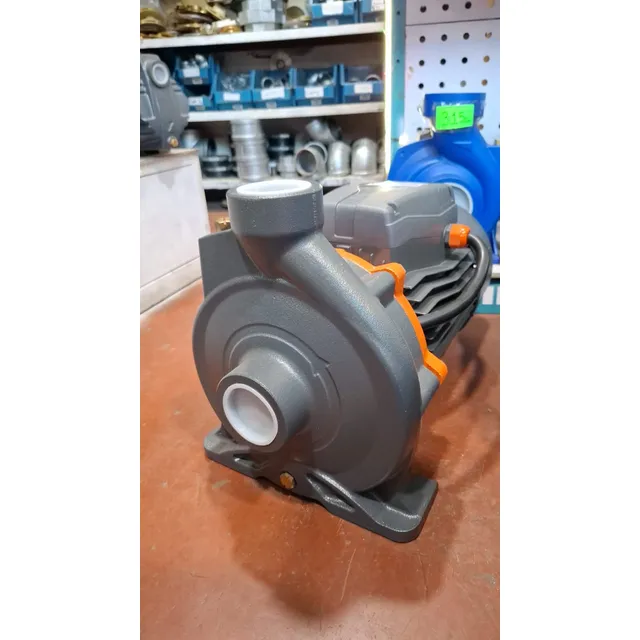 Bomba De Agua 5.5hp Leo 100% Cobre Voltaje 220 (monofasica)