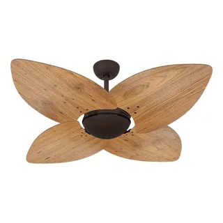 Ventilador De Teto Volare Marrom Office Dunamis FreijĂł 220v Ventilador De Teto Volare Marrom Office Dunamis FreijĂł 220v