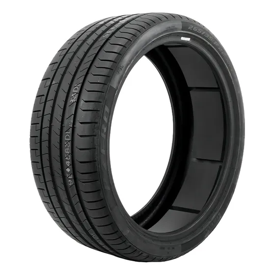Pneu 245/35r21 Pirelli P-zero (vol) (ncs) Xl 96y 2910000 Índice De Velocidade Y