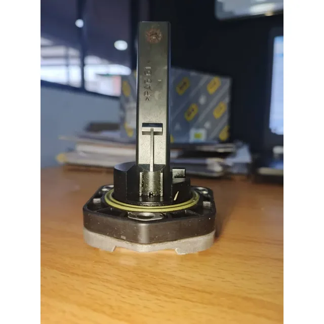 Sensor Nivel Aceite Motor Hella Genuino Usado 06e907660