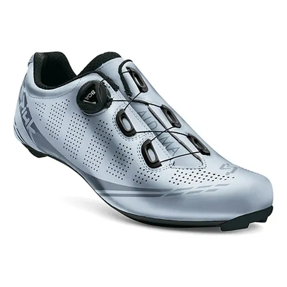 Zapatilla Ciclismo Ruta Spiuk Aldama Plata