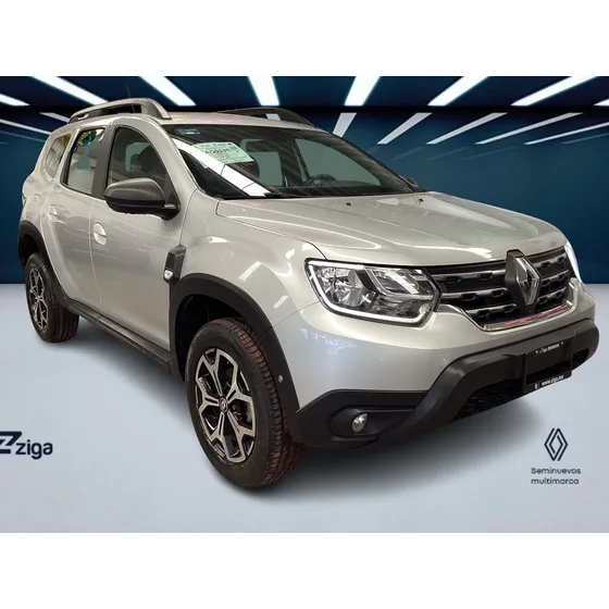 Renault Duster 1.3 Iconic At