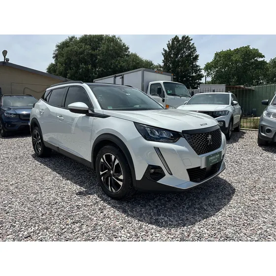 Peugeot 2008 1.2t Allure Extra Full At