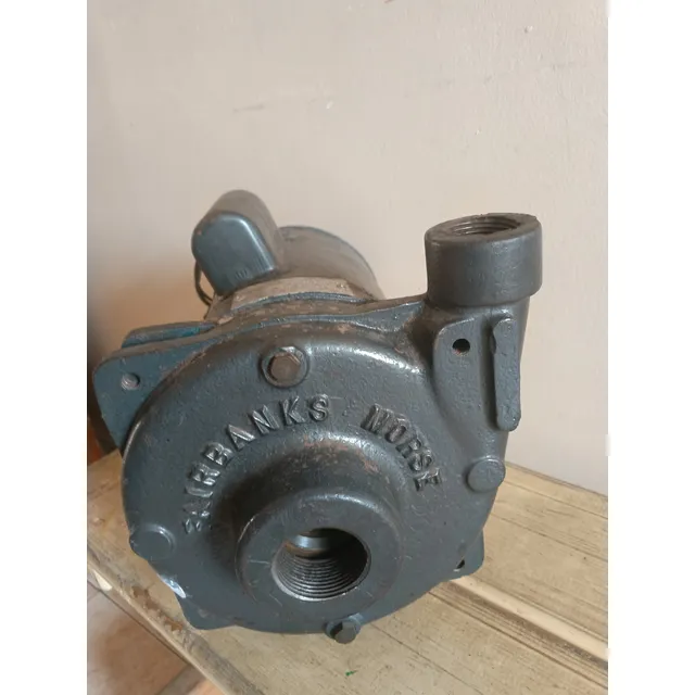 Bomba De Agua 1.5hp