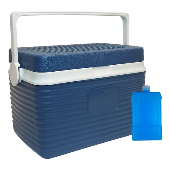 Conservadora Lunchera Vianda Portatil 4.5 Lts Colombraro