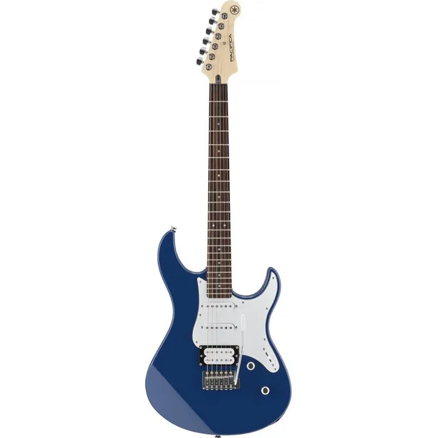 Guitarra Eléctrica Yamaha Pacifica 112v Blue Pac112vutb Msi Color Azul