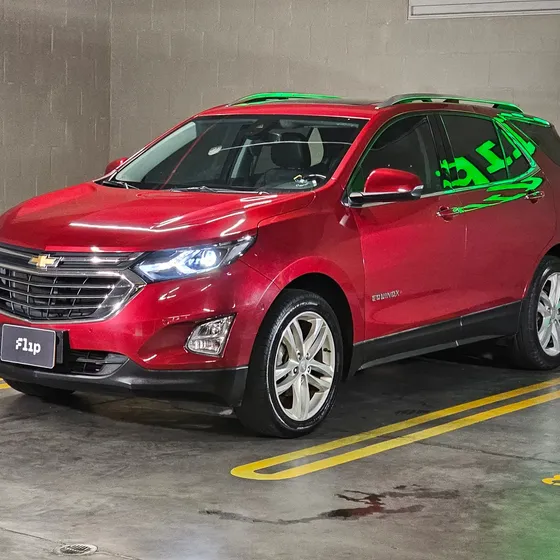 Chevrolet Equinox 2020 1.5 Turbo