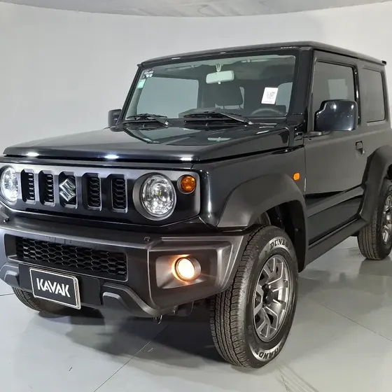 Suzuki Jimny 2025 1.5 Glx Auto 4wd