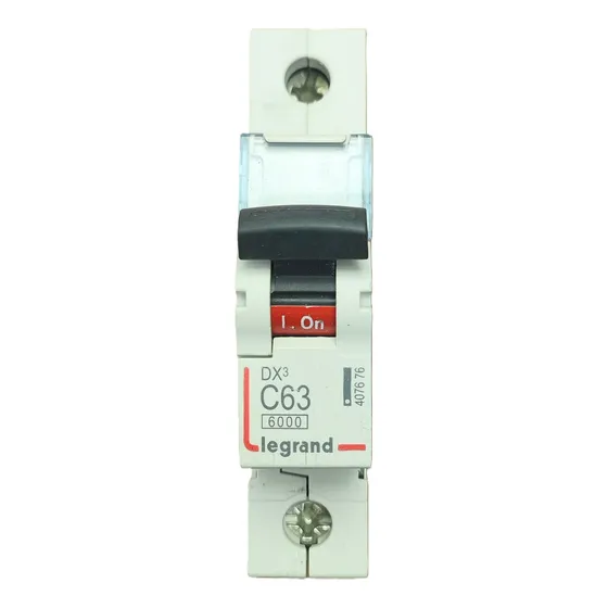 Automatico Legrand 63a 1x63a (407676)