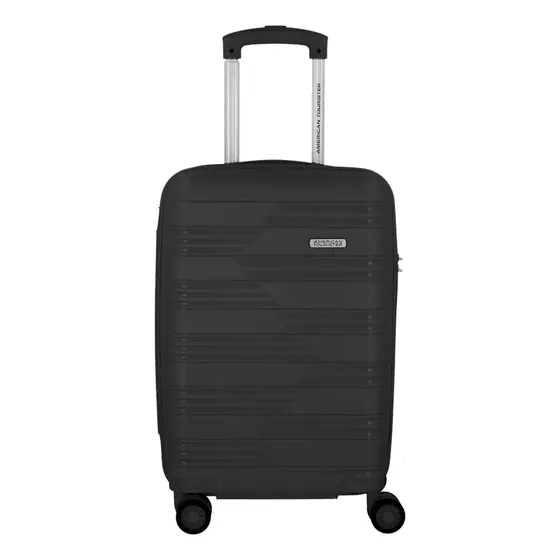 Maleta De Cabina American Tourister Upstrike Negro