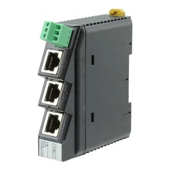 Módulo Ethernet W4s1-03b Marca Omron