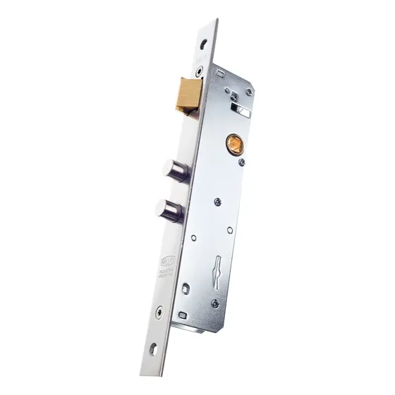Kallay 5006 Cerradura Seguridad Angosta Puerta Aluminio