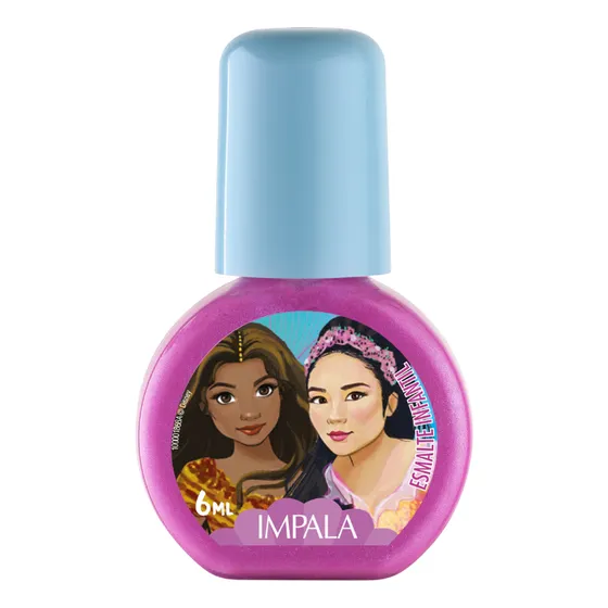 Impala Esmalte Base Casco De Cavalo 7,5ml Fortalecedora 01un