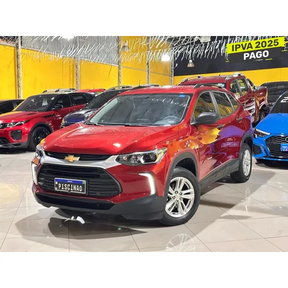 Chevrolet Tracker 1.0 Turbo Flex Manual