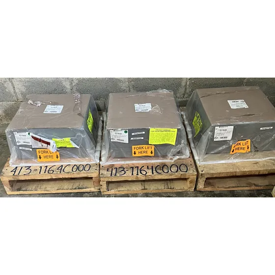 Transformador Encapsulado Trifasico  15kva 480v/208-120v