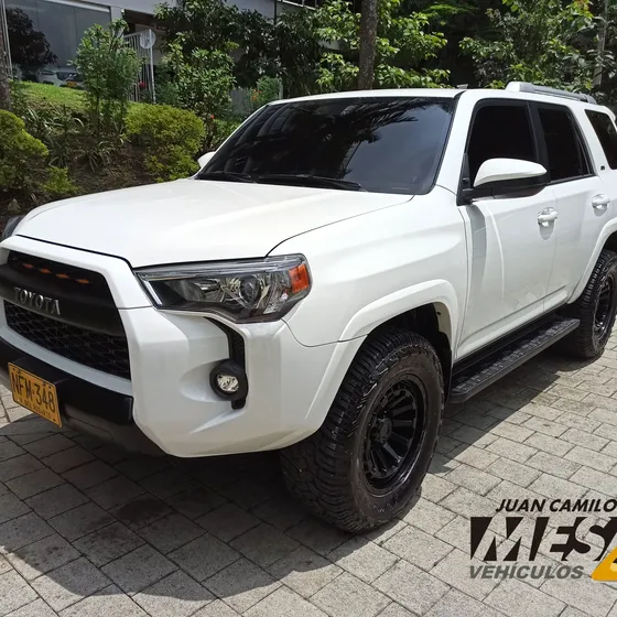Toyota 4runner 2024 4.0 4runner Limited