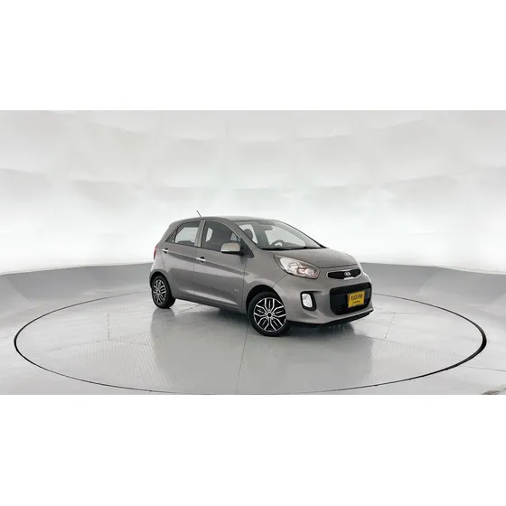 Kia Picanto Ion R Summa 1.25
