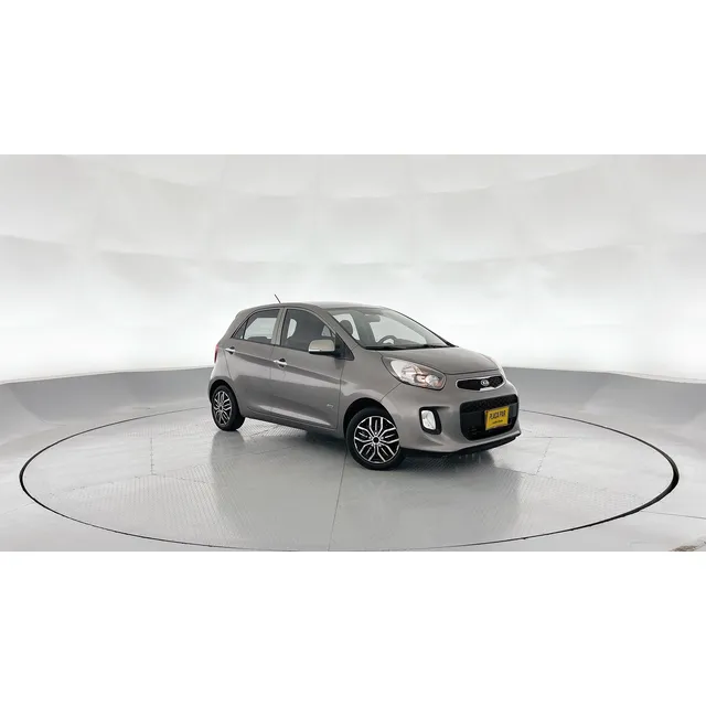 Kia Picanto Ion R Summa 1.25