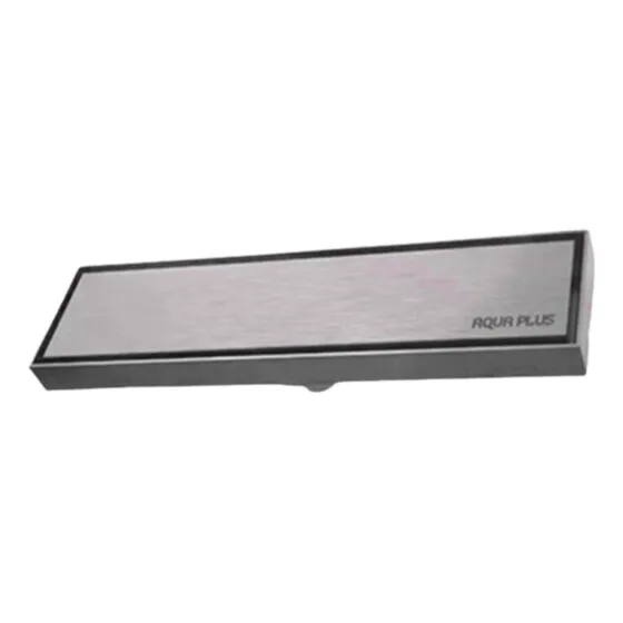 Rejilla De Cento Piso Aceroinoxidable 13x3cm Aquaplus