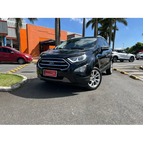 Ford Ecosport 2.0 Direct Titanium