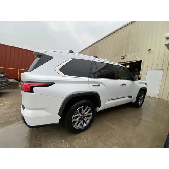 Toyota Sequoia Capstone 1794