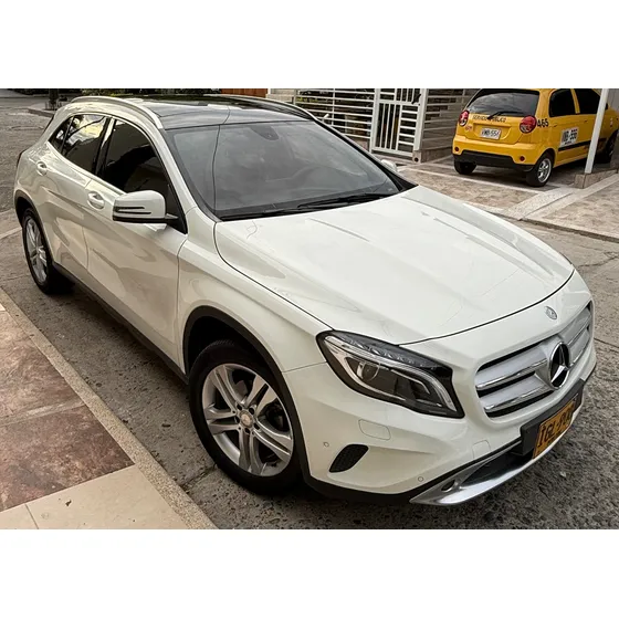 Mercedes-benz Clase Gla 1.6