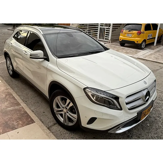Mercedes-benz Clase Gla 1.6