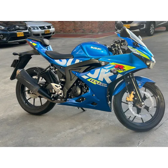 Suzuki Gsxr-150