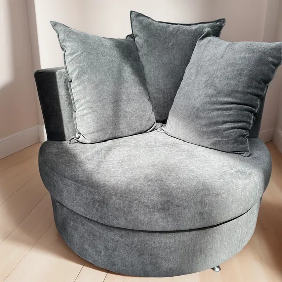 Sillon Circular Redondo 1 Mt De Diametro