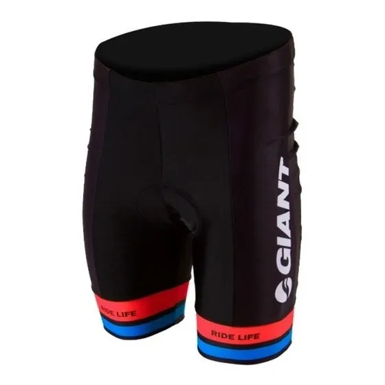 Calza Corta Giant Garneau Con Badana By Lima Tiendabici. 