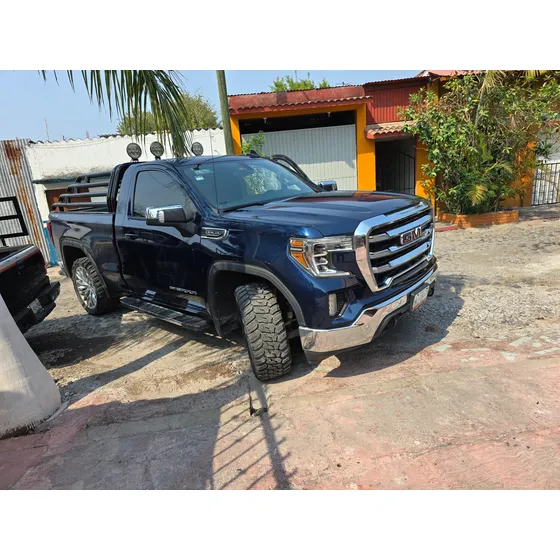 Gmc Sierra 5.4 Cabina Regular Sle 4x4 At