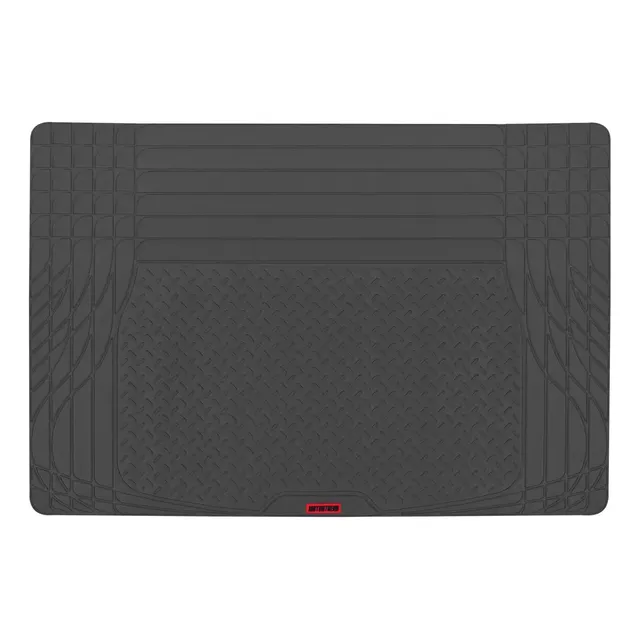 Tapete Baúl Texturizado Spark Gt Negro Modelo 2013 2013 16