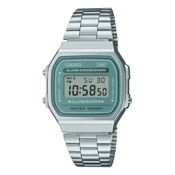 Reloj Casio Digital / Vintage Casual/ A-168wa