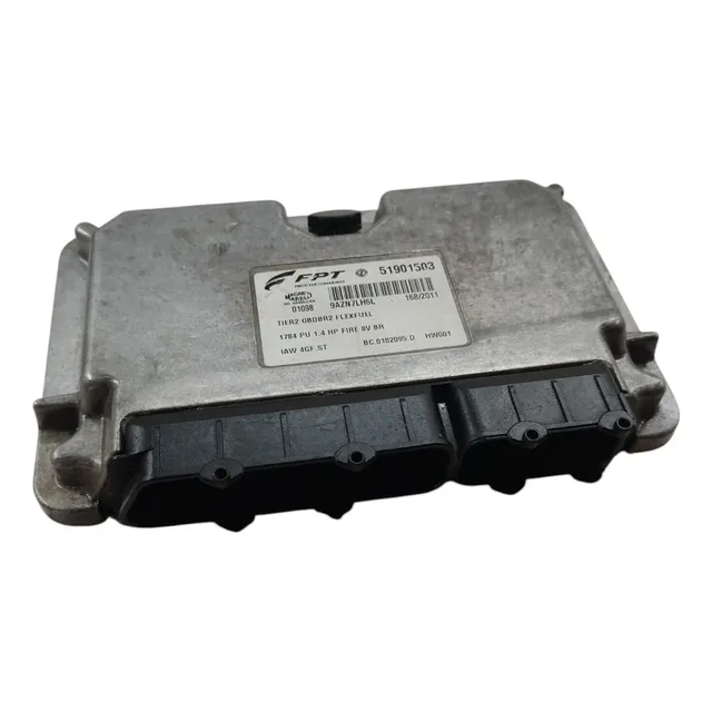 Modulo Injeção Fiat Strada 1.4 8v Flex 2012 2013 2014 Usado