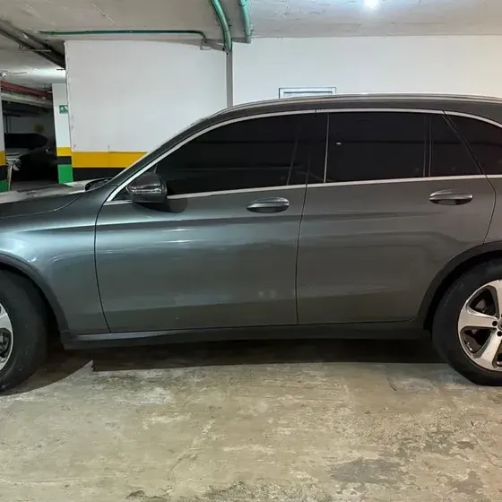 Mercedes-Benz Clase Glc 2018 2.2 Cdi 4matic
