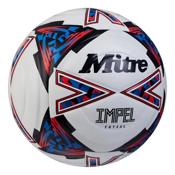 Balon Impel Futsal Mitre Blanco T.4