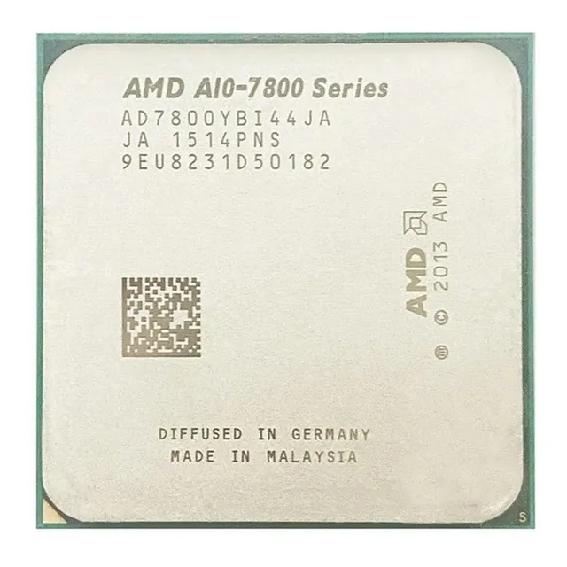 Procesador Amd A10-7800 3,5 Ghz 4 Nucleos (fm2+)