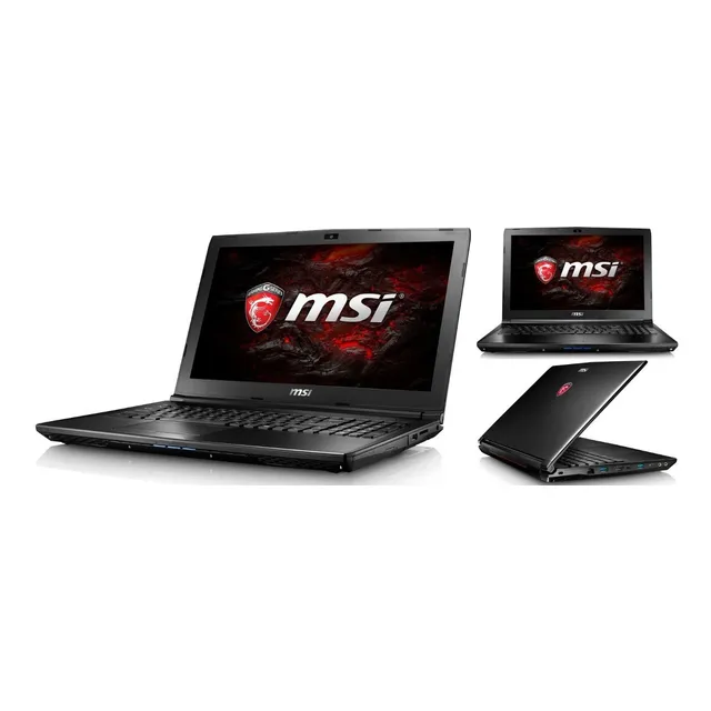 Laptop Msi Gl62m Gamer 24gb Ram 7th I5-7300 Gtx 1050 512==