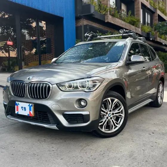 BMW X1 2019 Sdrive 20 I