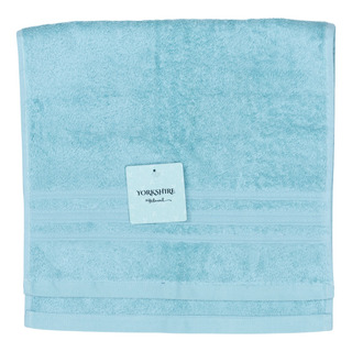 Toalla De Manos Yorkshire, Color Seafoam (azul) 100% Algodón Toalla De Manos Yorkshire, Color Seafoam (azul) 100% Algodón