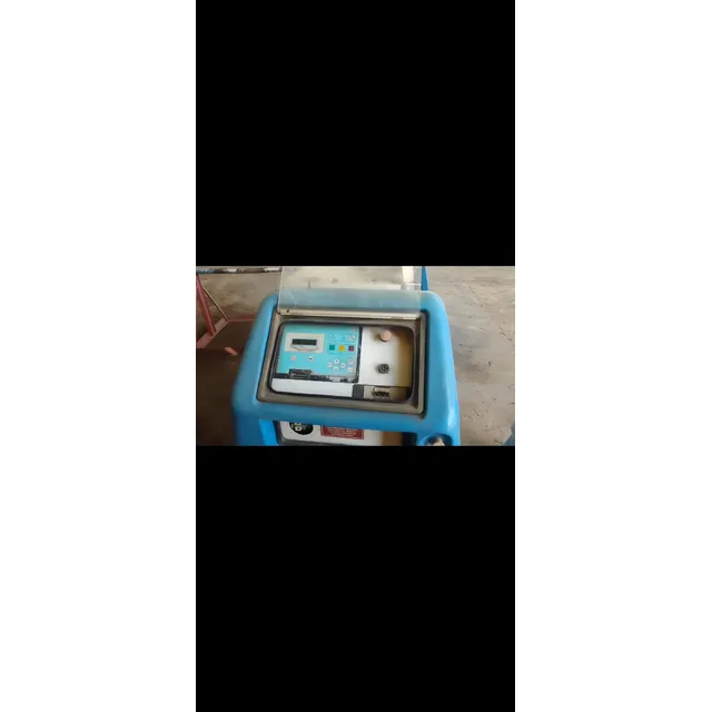 Generador Electrico Fg Wilson. 17 Kva. Motor Perkins. 2006
