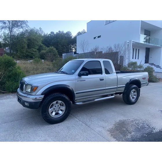 Toyota Tacoma 3.4 Four Cam