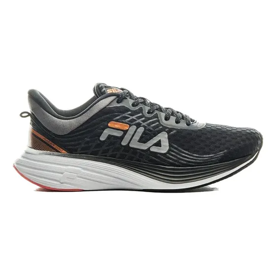 Fila Zapatillas - Racer Curve Negro-copper-rosa