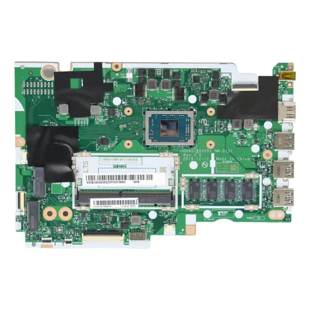 Motherboard Para Lenovo Amd R3 V14 / V15 5b20s44343
