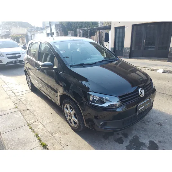 Volkswagen Fox 1.6 Highline